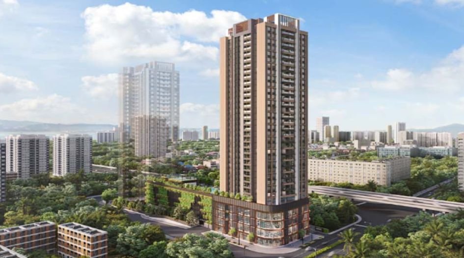 Raheja Antares  Banner