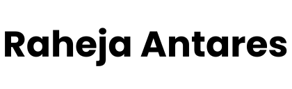 Raheja Antares Logo